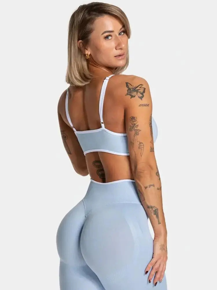 Women’s Supportive Fitness Sports Bra