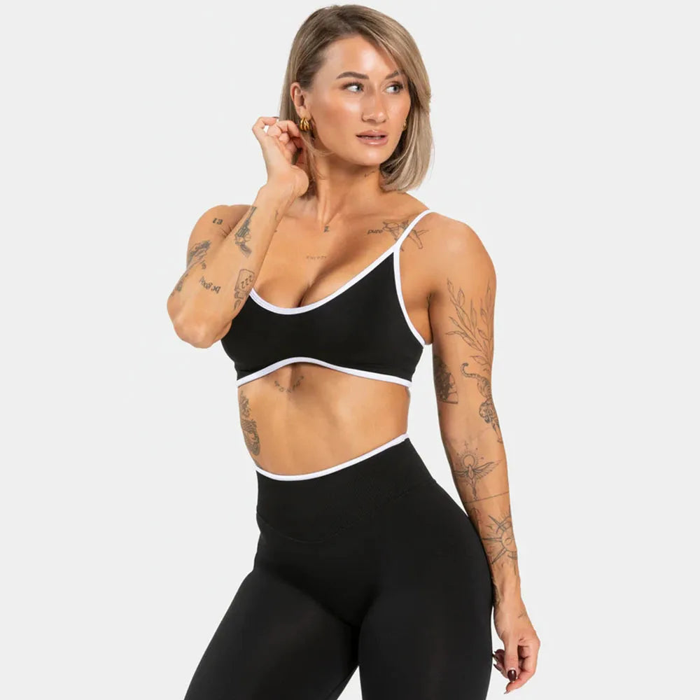 Women’s Supportive Fitness Sports Bra