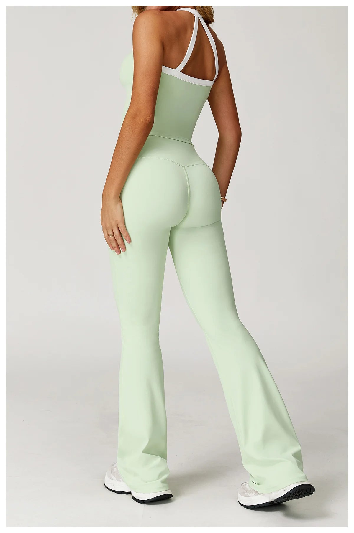 Women’s Anti-Cellulite Leggings Set – Perfect for Yoga & Workouts