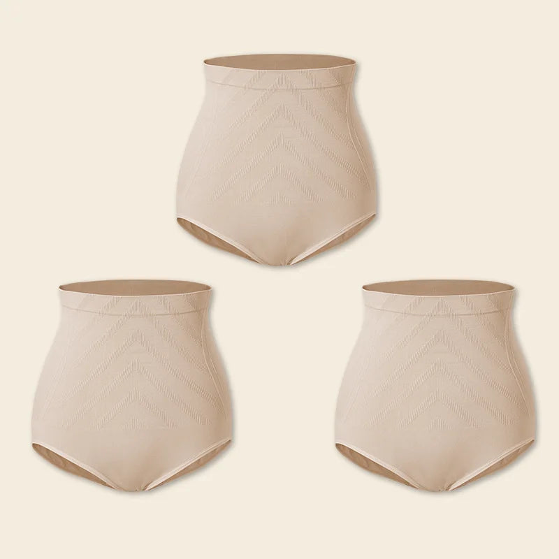 High-Waist Tummy-Control & Butt-Lifting Shapewear Briefs (3 Styles)