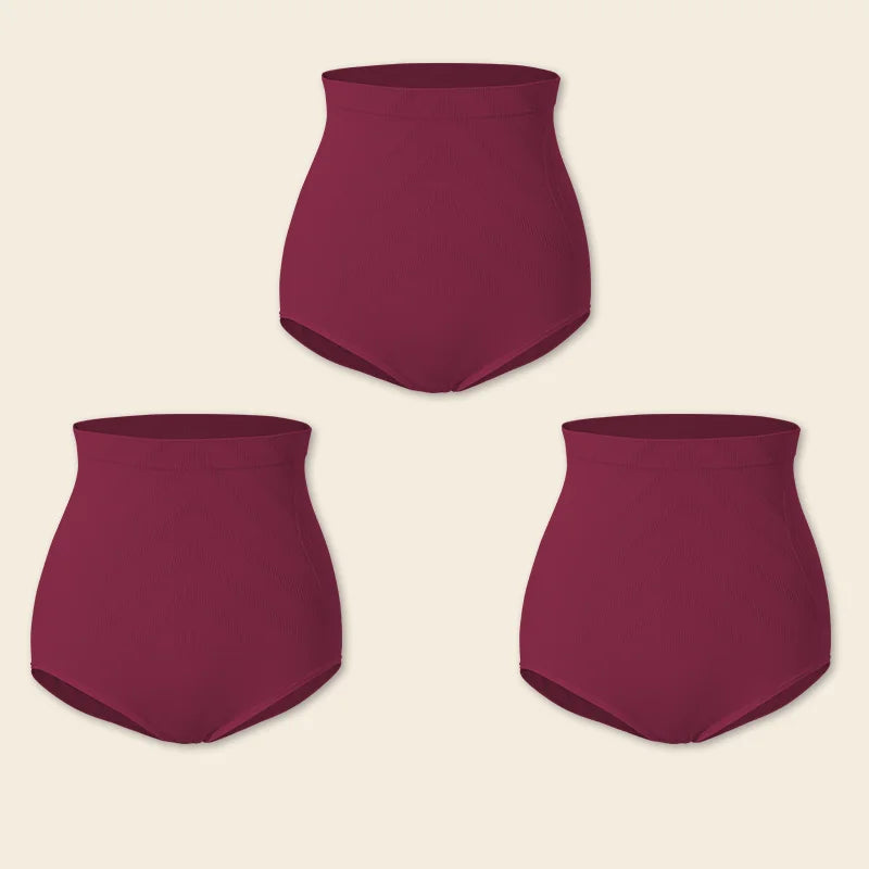 High-Waist Tummy-Control & Butt-Lifting Shapewear Briefs (3 Styles)