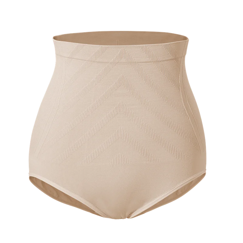 High-Waist Tummy-Control & Butt-Lifting Shapewear Briefs (3 Styles)