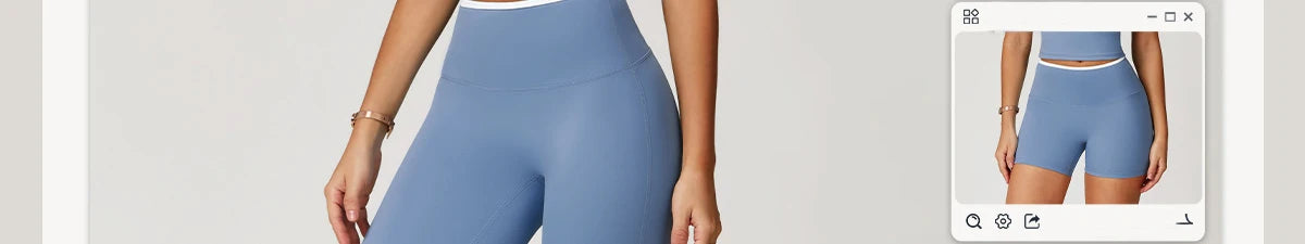 Women’s Anti-Cellulite Leggings Set – Perfect for Yoga & Workouts