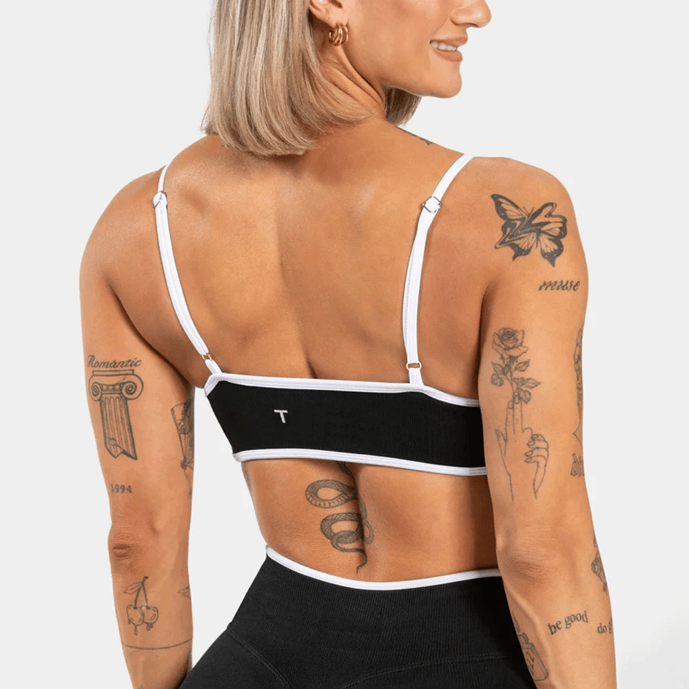 Women’s Supportive Fitness Sports Bra
