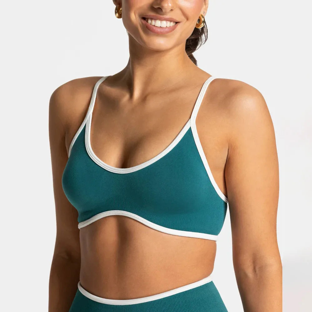 Women’s Supportive Fitness Sports Bra