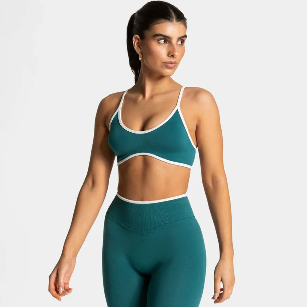 Women’s Supportive Fitness Sports Bra