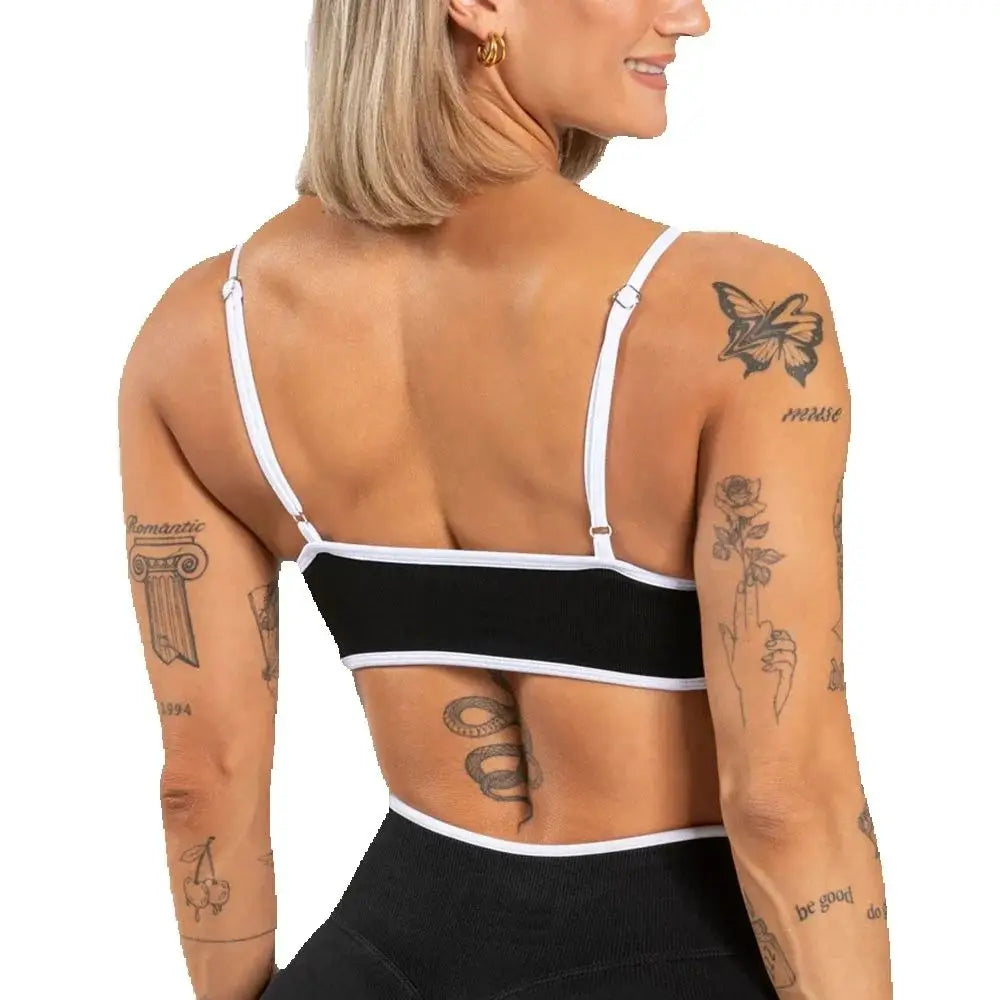 Women’s Supportive Fitness Sports Bra