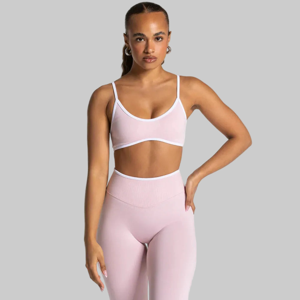 Women’s Supportive Fitness Sports Bra