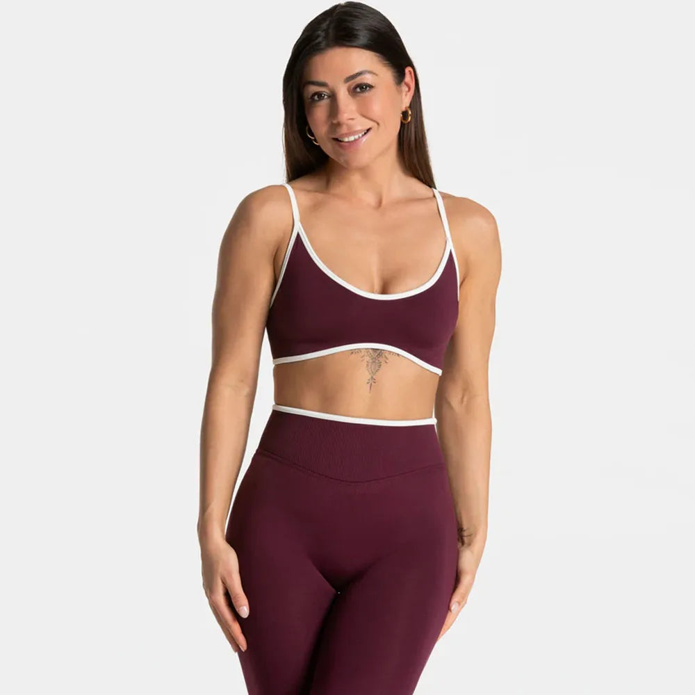 Women’s Supportive Fitness Sports Bra