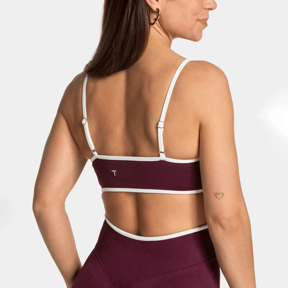Women’s Supportive Fitness Sports Bra