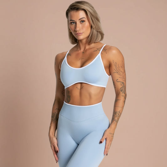 Women’s Supportive Fitness Sports Bra